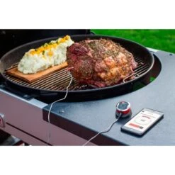 Weber IGrill Mini Mit LED Display 7220, Thermometer -Optimal Grill Geschäft Weber iGrill mini mit LED Display 7220 Thermometer@@1303165 6