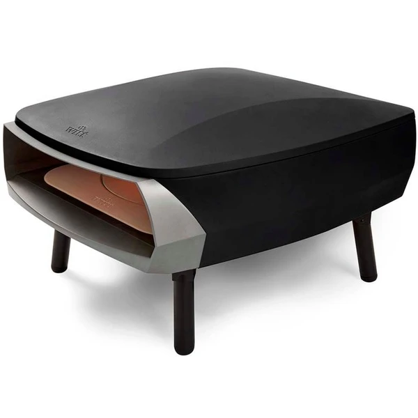 Witt Pizzaofen ETNA Rotante 3 Witt Pizzaofen ETNA Rotante